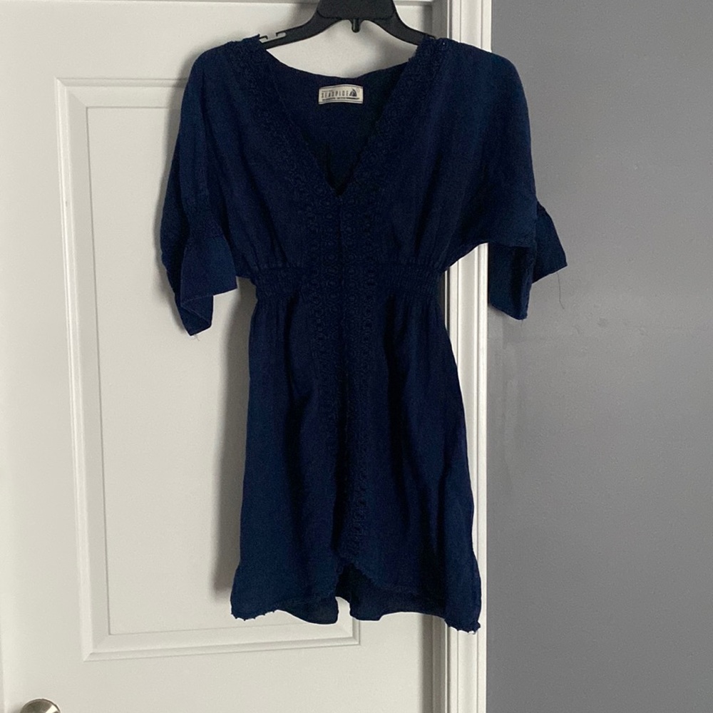 SeaSpice Bathing suit cover up